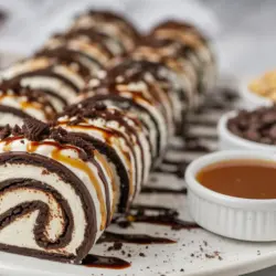 cheesecake roll