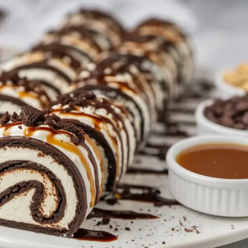 cheesecake roll
