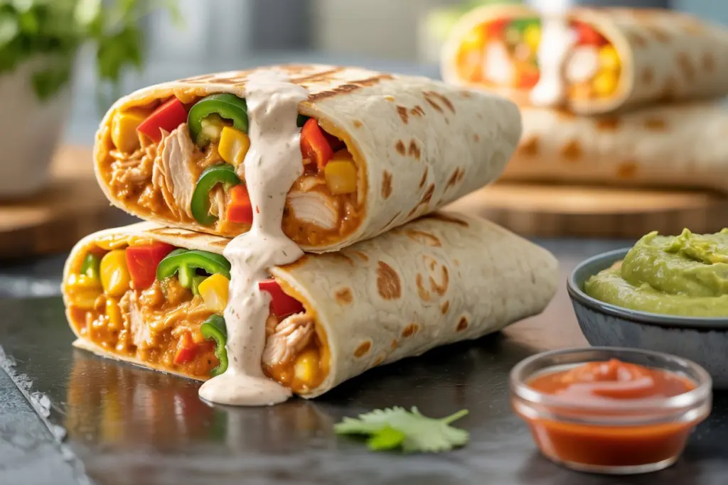 burrito wrap
