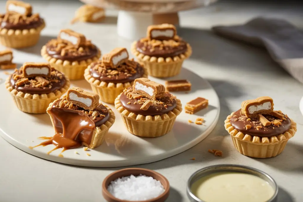 butterfinger caramel
