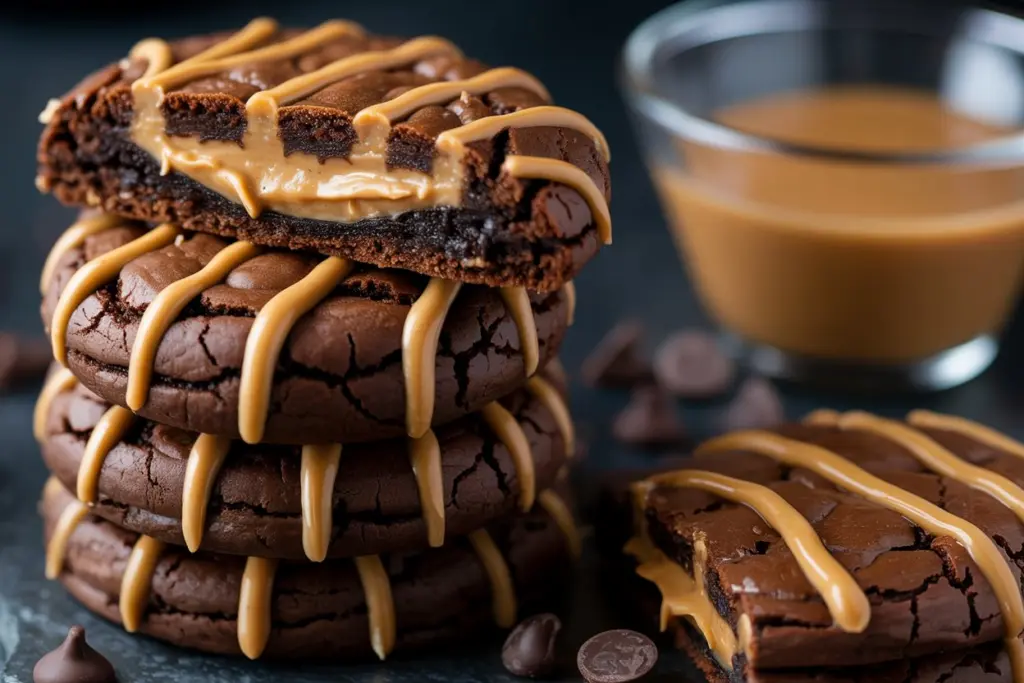 brownie cookies
