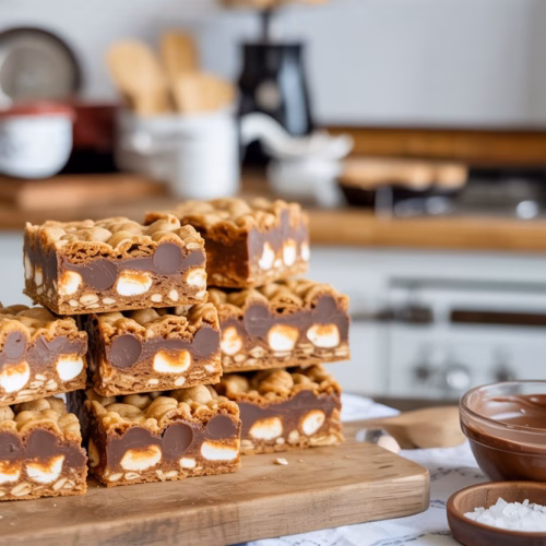 oatmeal cookie bars