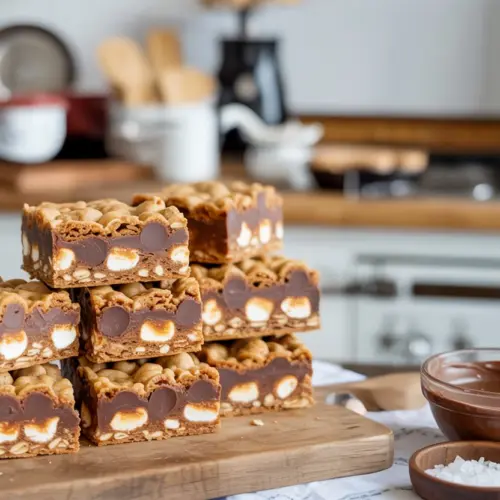 oatmeal cookie bars