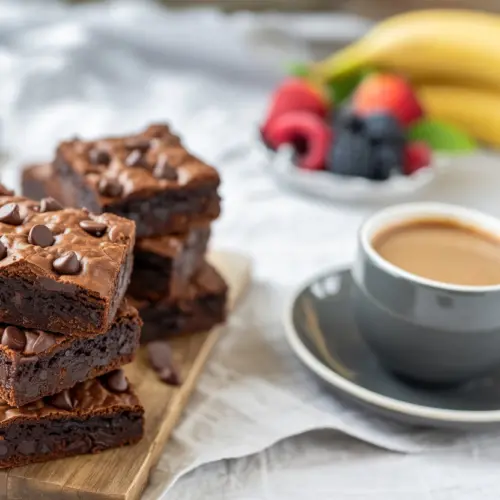 brownie baked oatmeal recipe