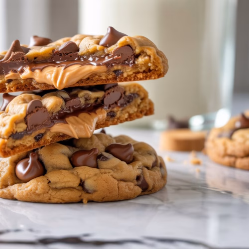 chocolate chip cookies
