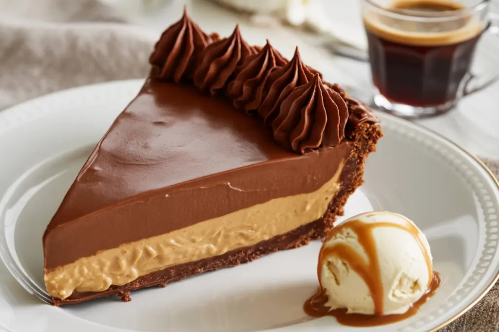 peanut butter pie
