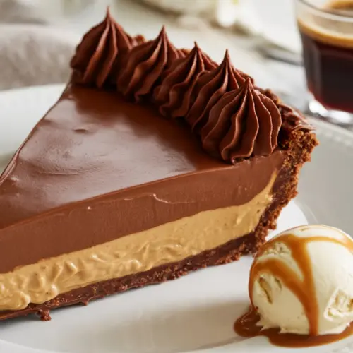 peanut butter pie