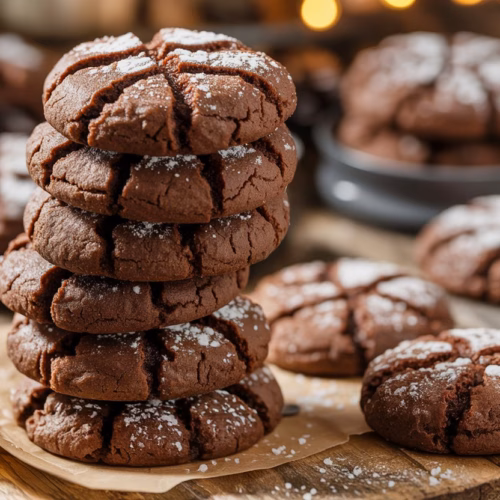 peanut butter cookies