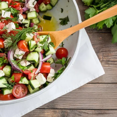 tomato salad