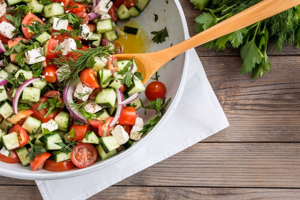 tomato salad