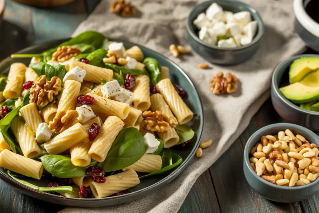 pasta salad dressing
