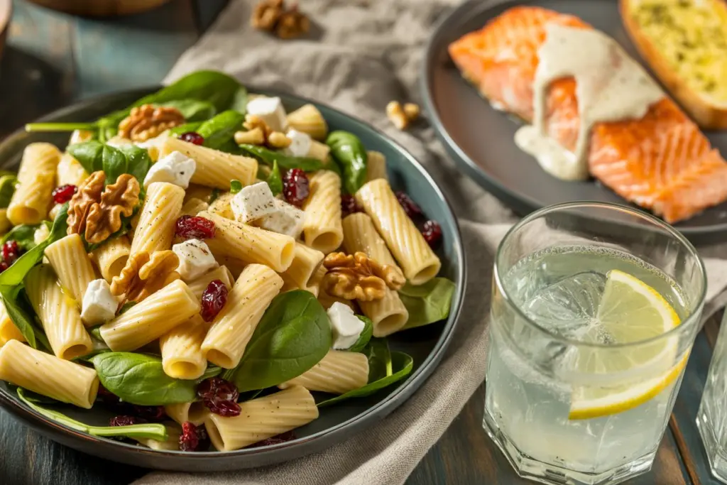 easy pasta salad
