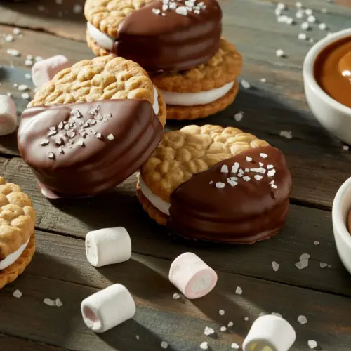 sandwich cookies