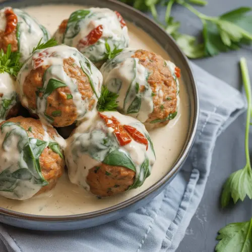 turkey meatballs