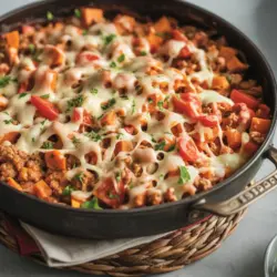 sweet potato casserole recipe