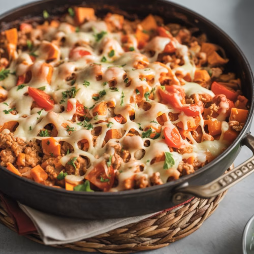 sweet potato casserole recipe