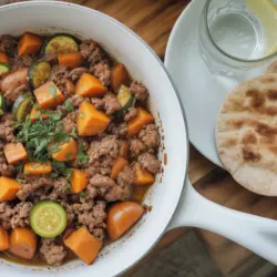 beef skillet