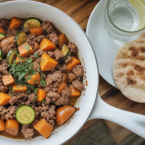 beef skillet