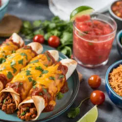 enchiladas