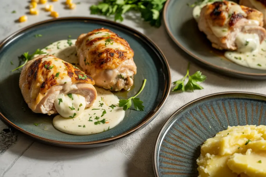 chicken thighs

