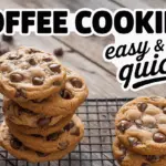 Coffee Cookies – A Cozy Afternoon Treat for Coffee Lovers