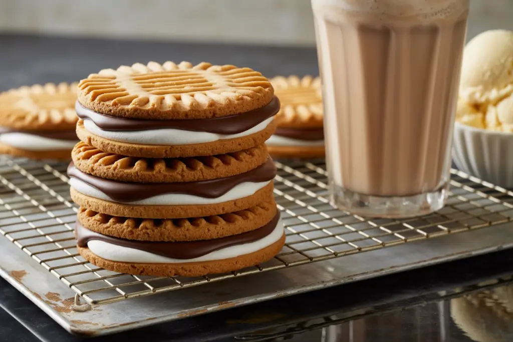 easy peanut butter cookies
