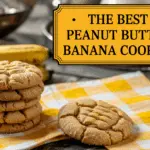 Soft & Chewy Peanut Butter Banana Cookies – Easy All-Season Recipe