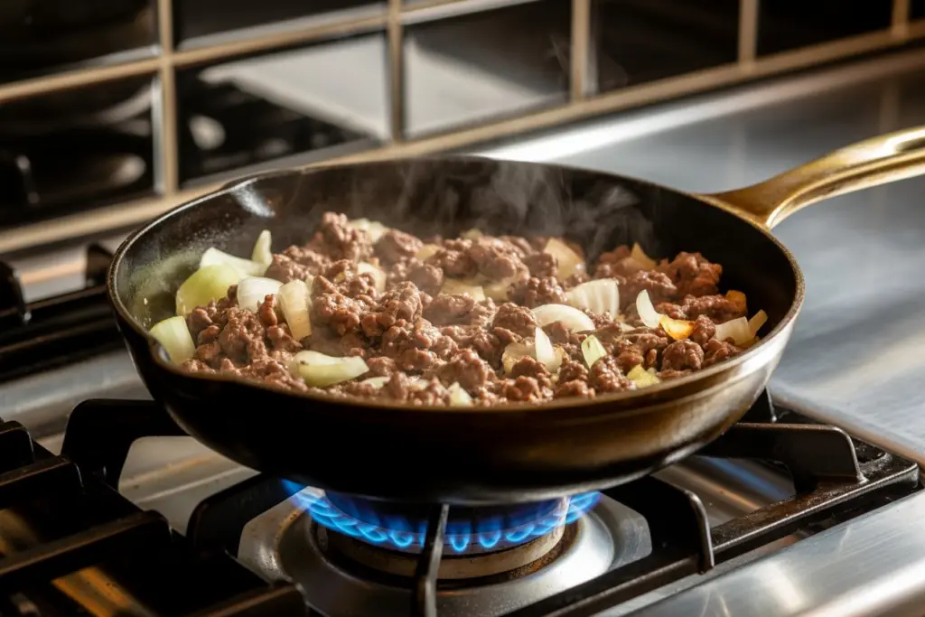 slow cooker beef casserole

