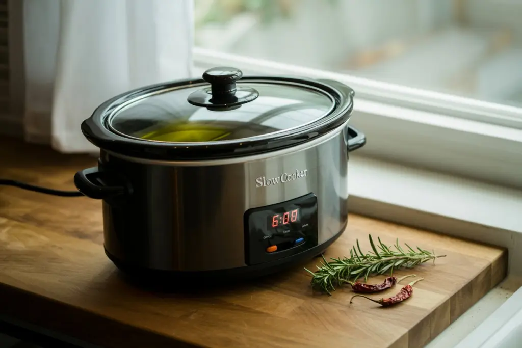 beef stew recipe slow cooker
