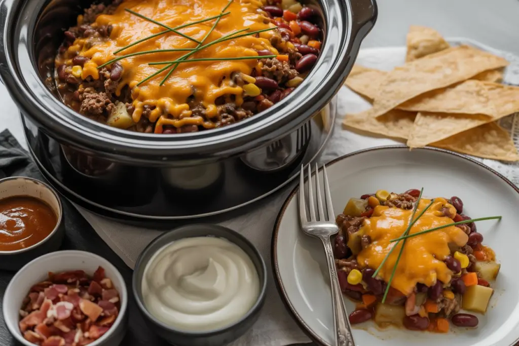 cowboy casserole

