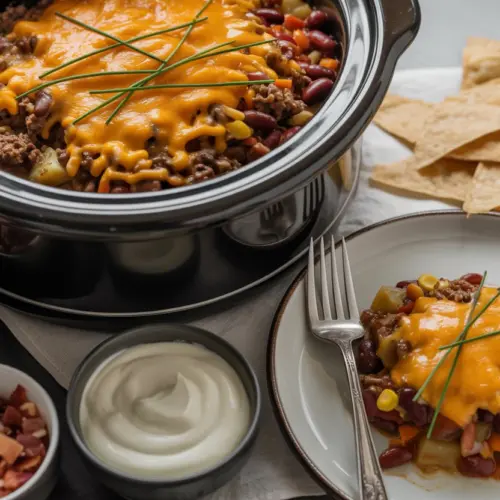 cowboy casserole