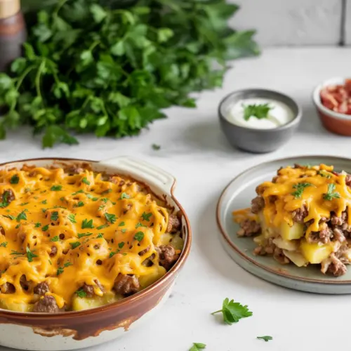 potato casserole