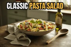 Pasta Salad