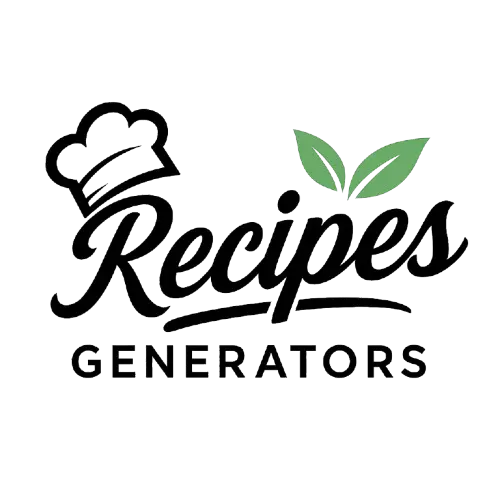 Recipes Generators