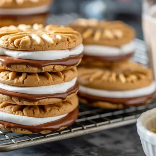 easy peanut butter cookies