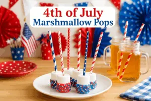 Marshmallow Pops