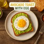 Avocado Toast with Egg