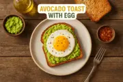Avocado Toast with Egg