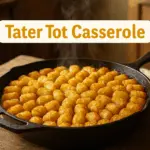 Tater Tot Casserole