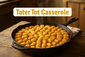 Tater Tot Casserole