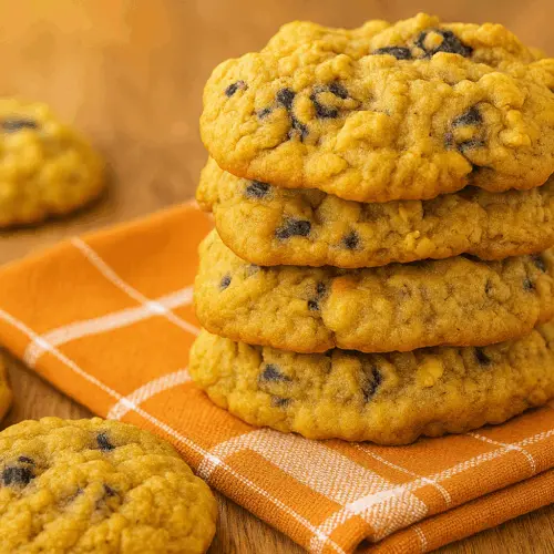 healthy oatmeal cookies