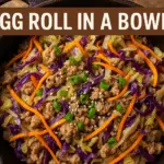 Egg Roll in a Bowl