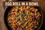 Egg Roll in a Bowl
