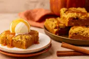 Easy Pumpkin Dump Cake Recipe