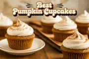 Best Pumpkin Cupcakes Recipe