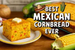 Mexican Cornbread Recipe