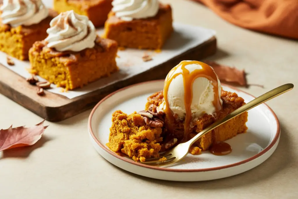 Easy Pumpkin Dump Cake Recipe 9 Pumpkin Dump Cake