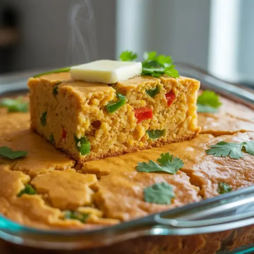 mexican cornbread recipe