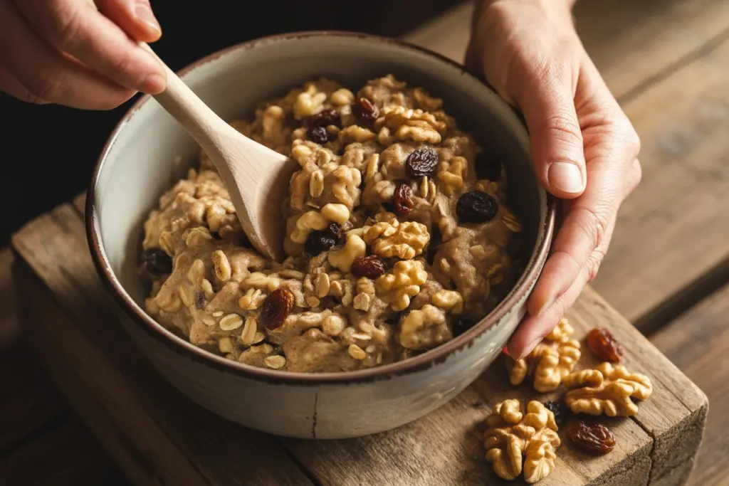 oatmeal cookies
