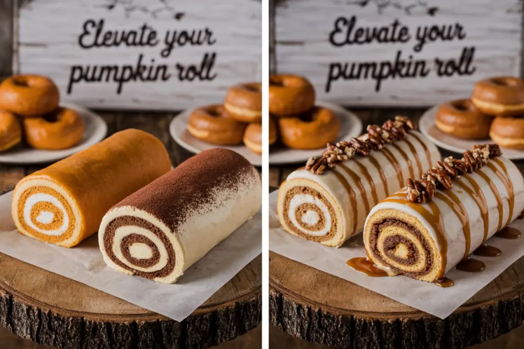 Easy Pumpkin Roll Recipe 19 Easy Pumpkin Roll Recipe